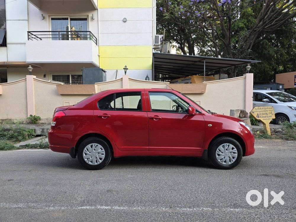 Maruti Suzuki Swift Dzire 1.2 Lxi Bsiv, 2011, Petrol