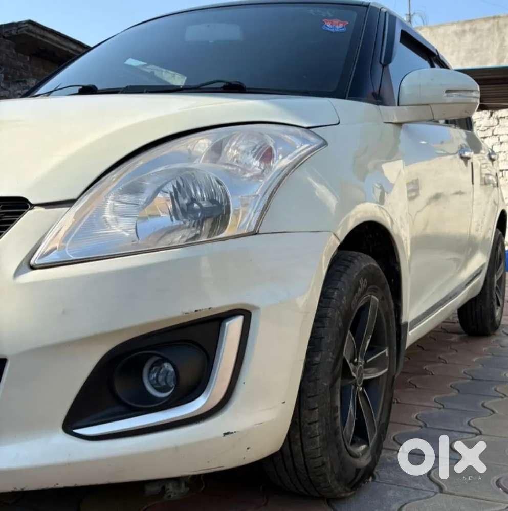 Maruti Suzuki Swift 2011