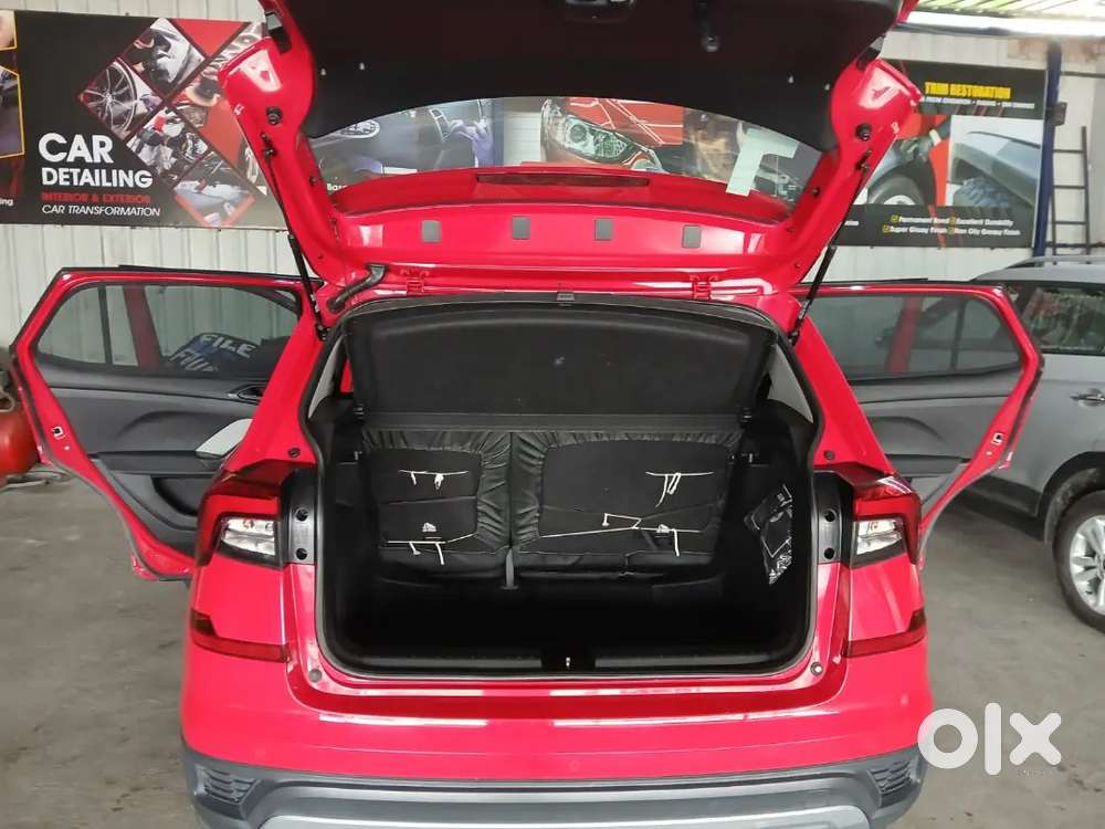 Skoda Kushaq 2023 Petrol Well Maintained