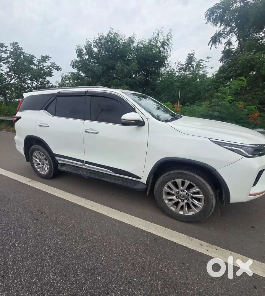 Toyota Fortuner Diesel 2022