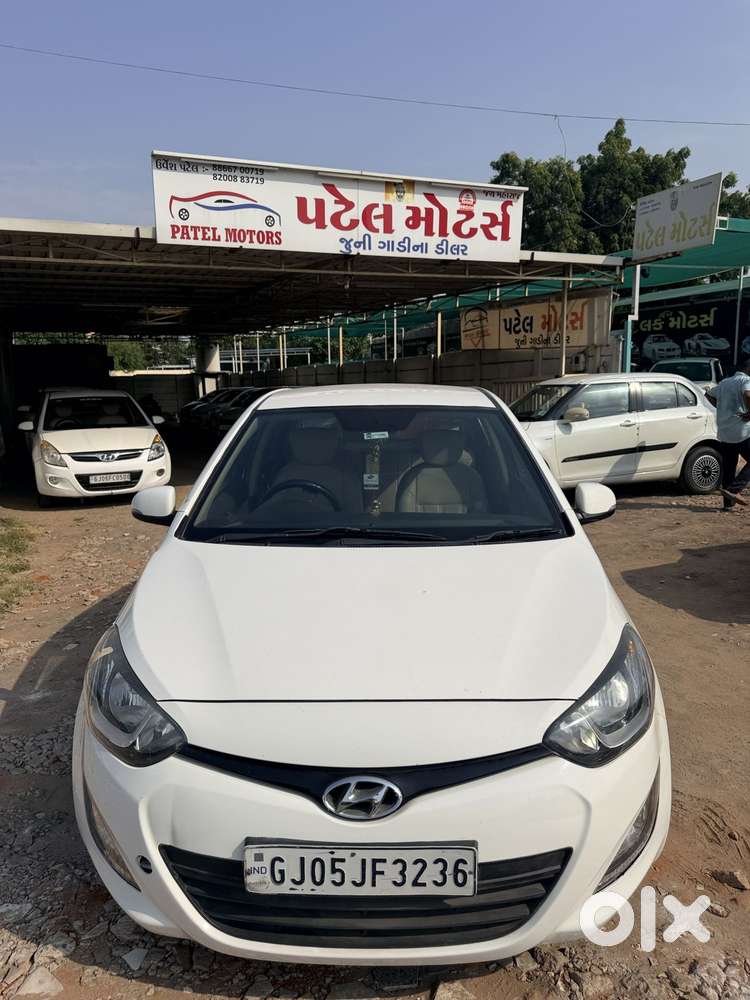 Hyundai I20 Sportz 1.4 Crdi 6 Speed Bs-iv, 2014, Diesel