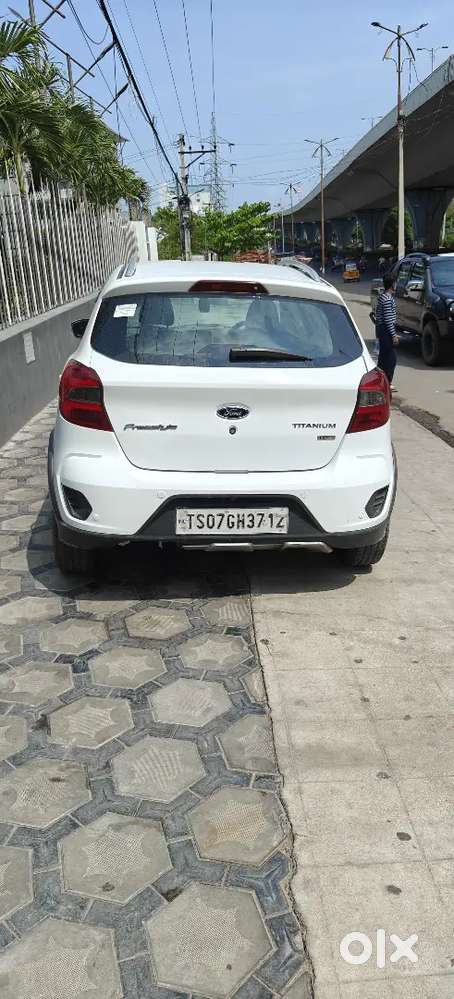 Ford Freestyle 2018 Diesel 185500 Km Driven