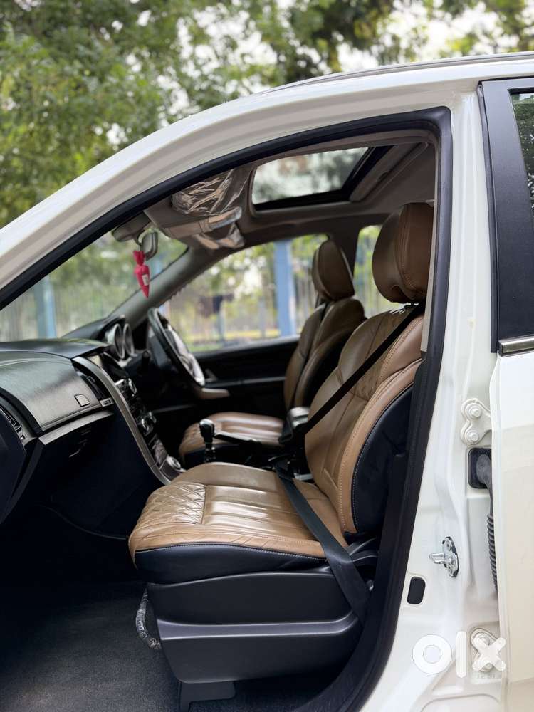 Mahindra Xuv500 W11 Option, 2020, Diesel