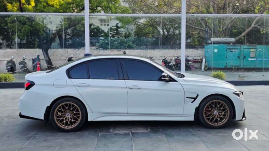 Bmw 3 Series 320d, 2013, Diesel