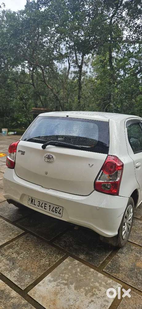 Toyota Etios Liva 2017 Second Owner
