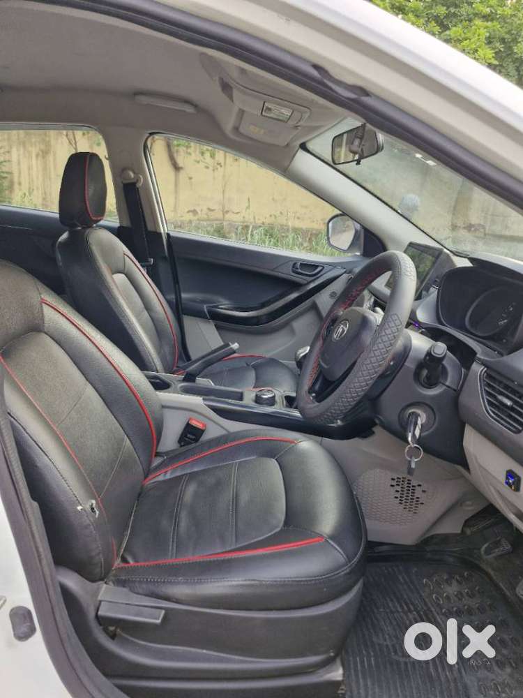 Tata Nexon 1.2 Revotron Xm, 2019, Cng & Hybrids