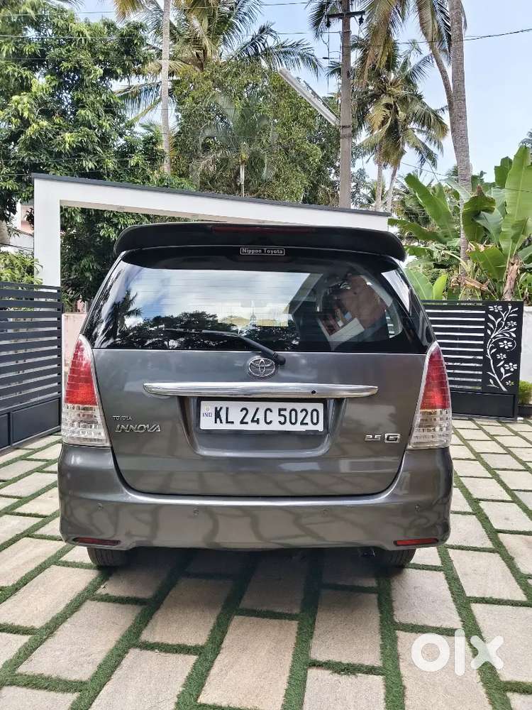 Toyota Innova 2.5 Diesel 2011
