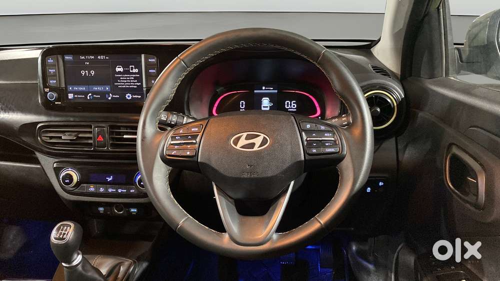 Hyundai Exter Sx (o) 1.2 Mt, 2025, Petrol