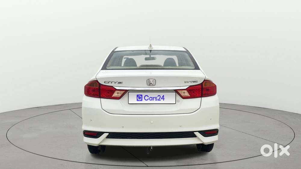 Honda City 2015-2017 I Vtec Sv, 2017, Petrol