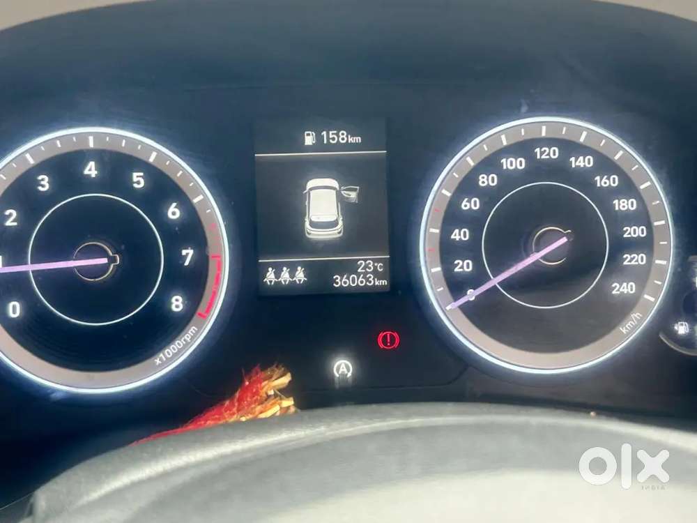 Hyundai Creta 2023 Petrol 36000 Km Driven