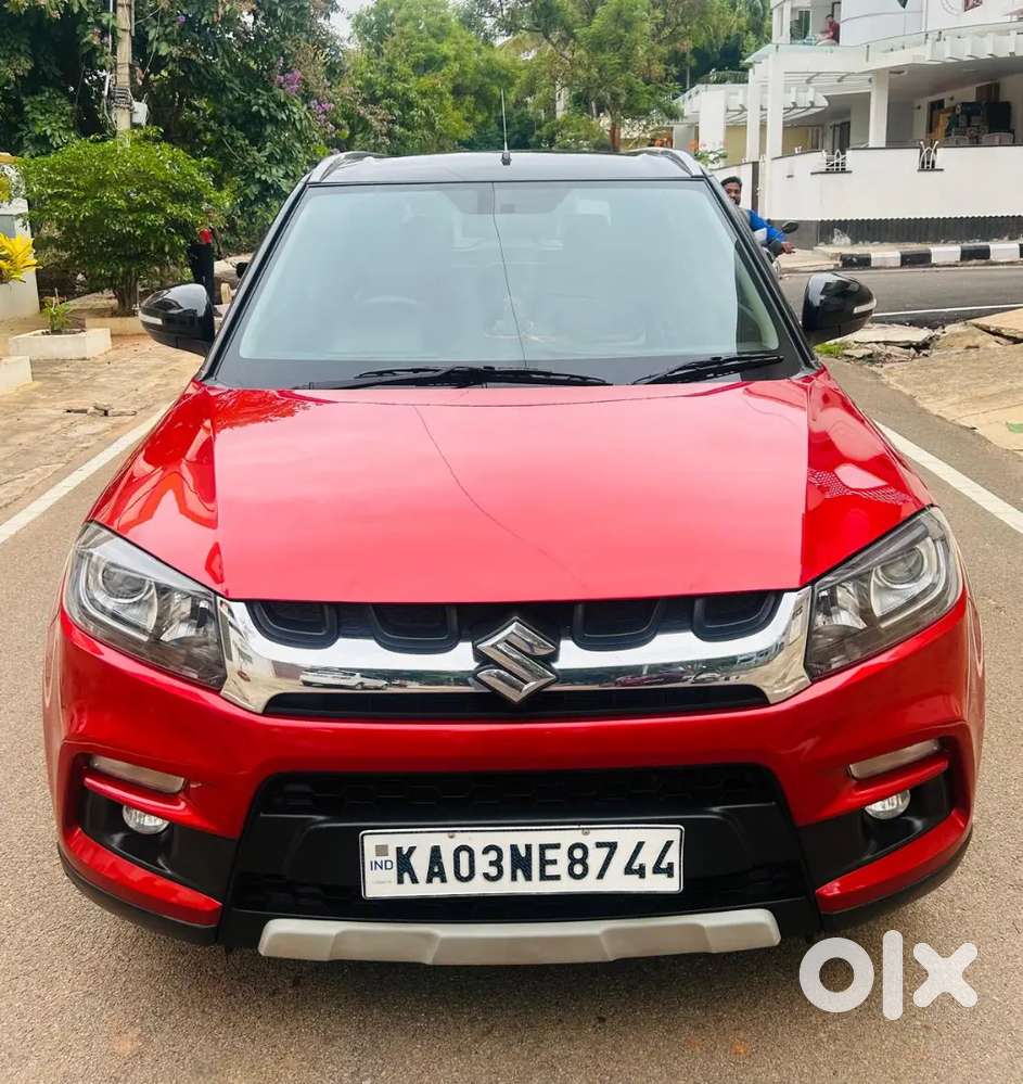 Maruti Suzuki Brezza 2019 Diesel 80000 Km Driven