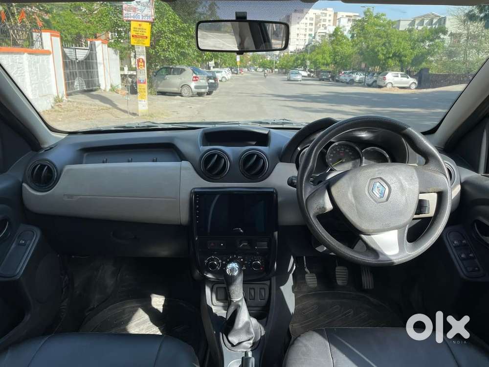 Renault Duster Rxz, 2015, Diesel