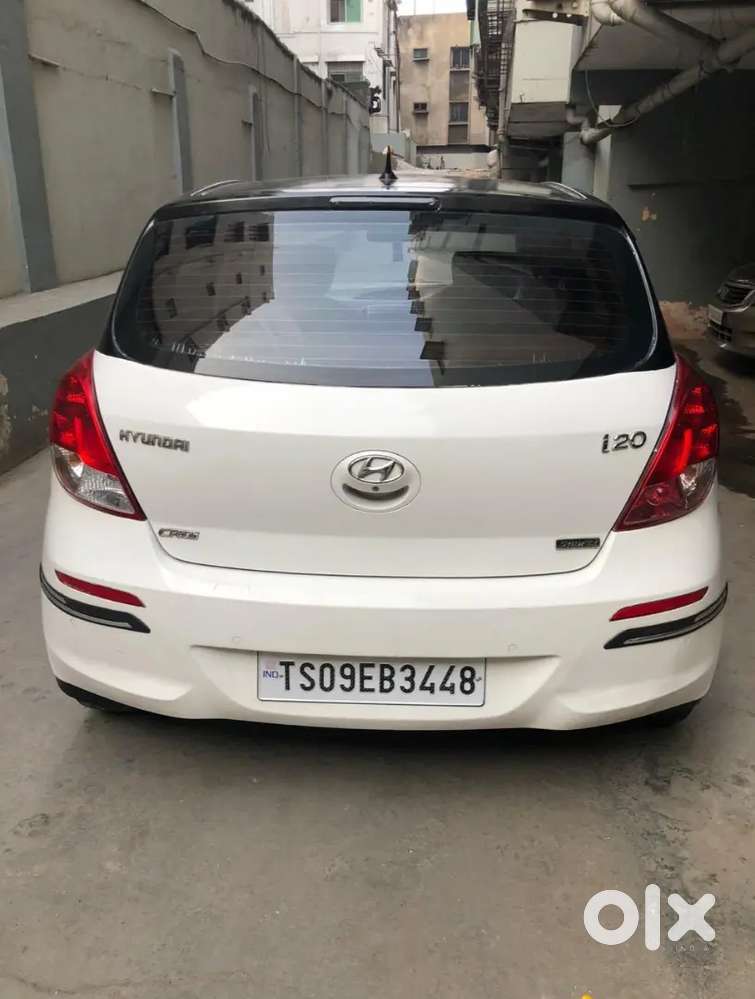 Hyundai I20 Sportz 2014 Diesel Car