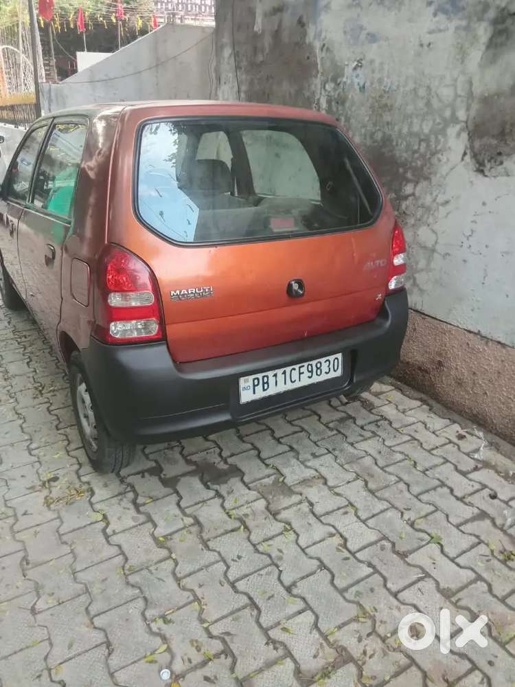 2006 Maruti Suzuki Alto Lx