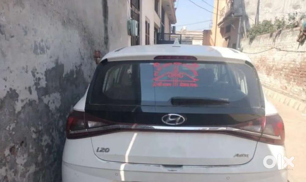 Hyundai New I20 2023