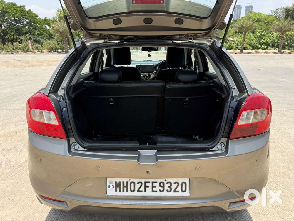 Maruti Suzuki Baleno 1.2 Zeta, 2019, Petrol
