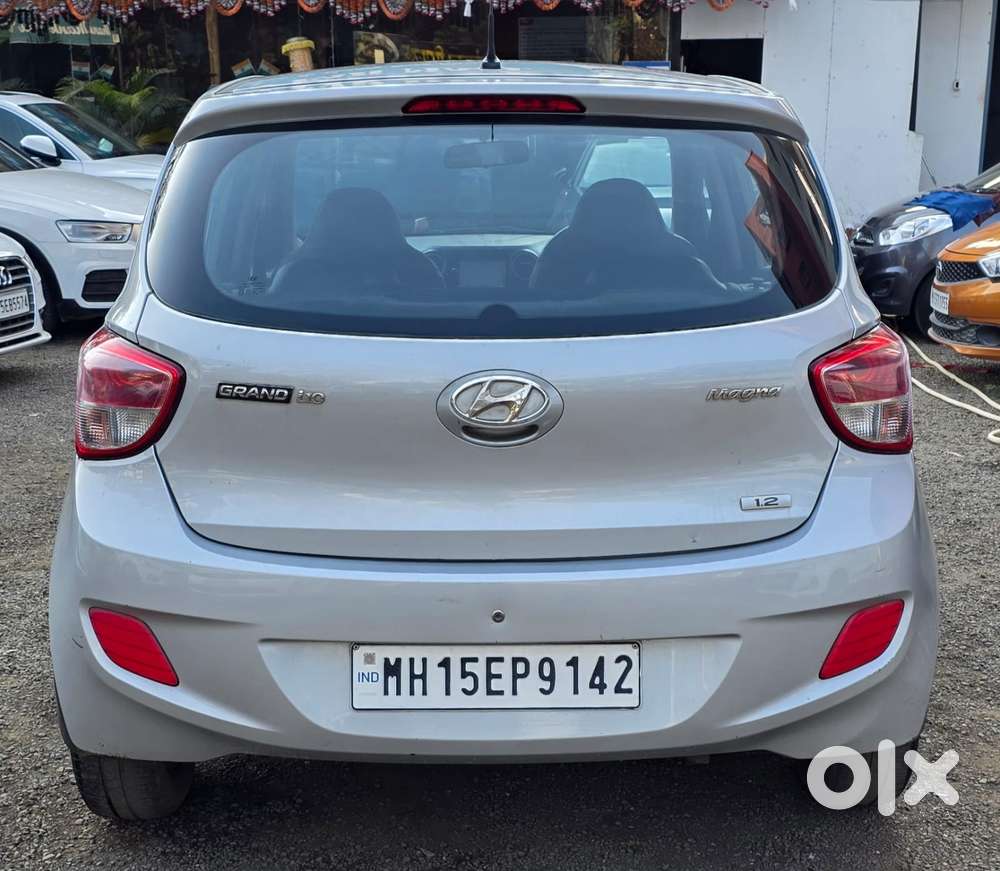 Hyundai I10 1.1l Irde Magna Special Edition, 2015, Petrol