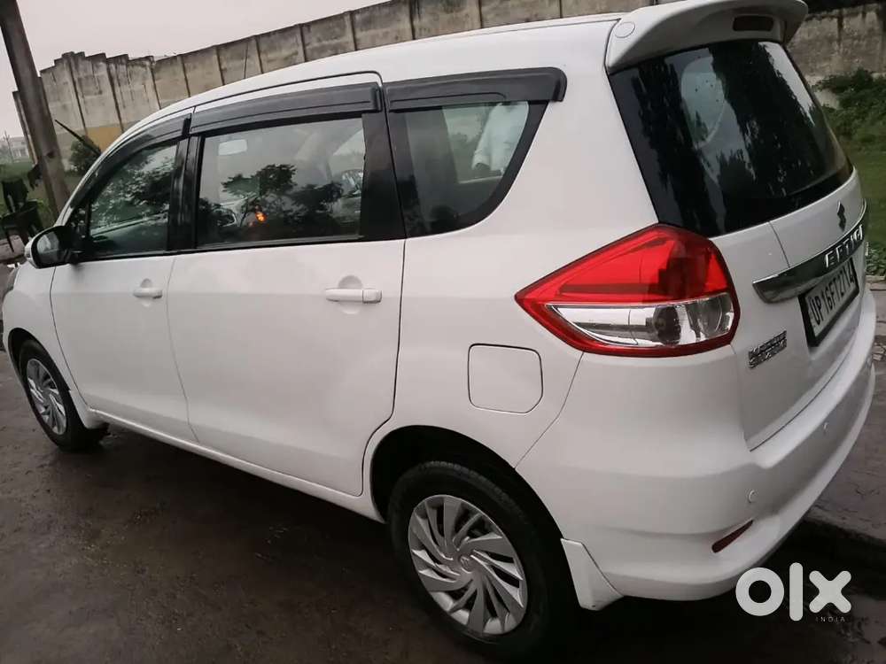 Maruti Suzuki Ertiga 2018 Edition