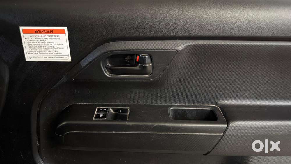 Maruti Suzuki Wagon R Cng Lxi Opt, 2020, Cng & Hybrids