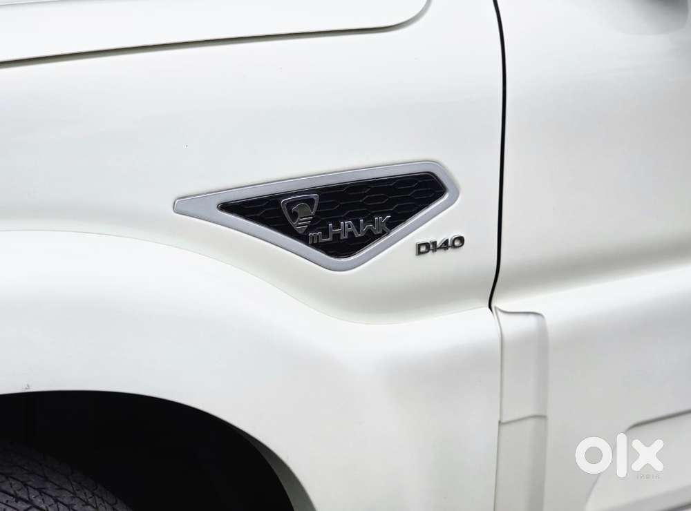 Mahindra Scorpio [2020-2022] 2.2 S9, 2019, Diesel