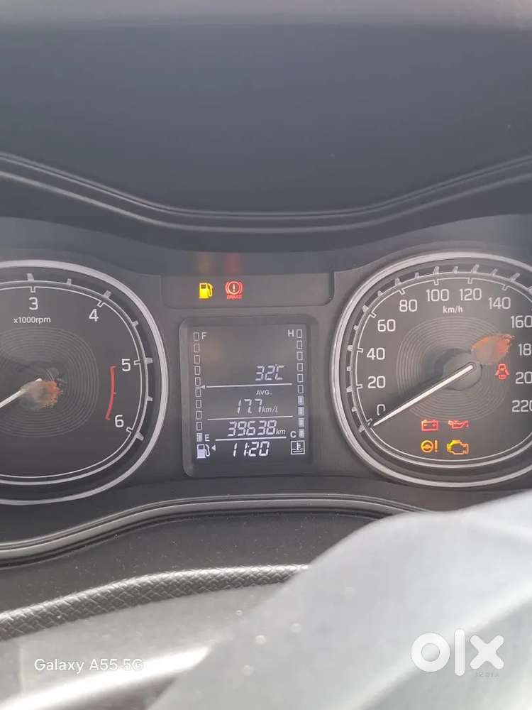 Maruti Suzuki Vitara Diesel Manual 2018