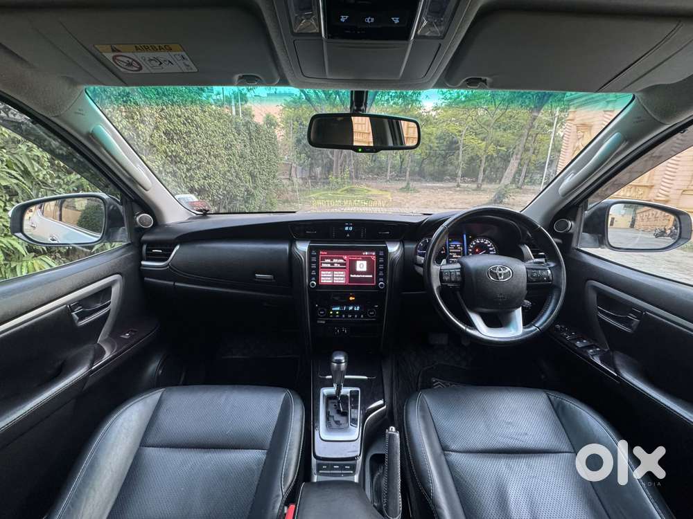 Toyota Fortuner 4x2 At 2.8 Diesel, 2021, Diesel