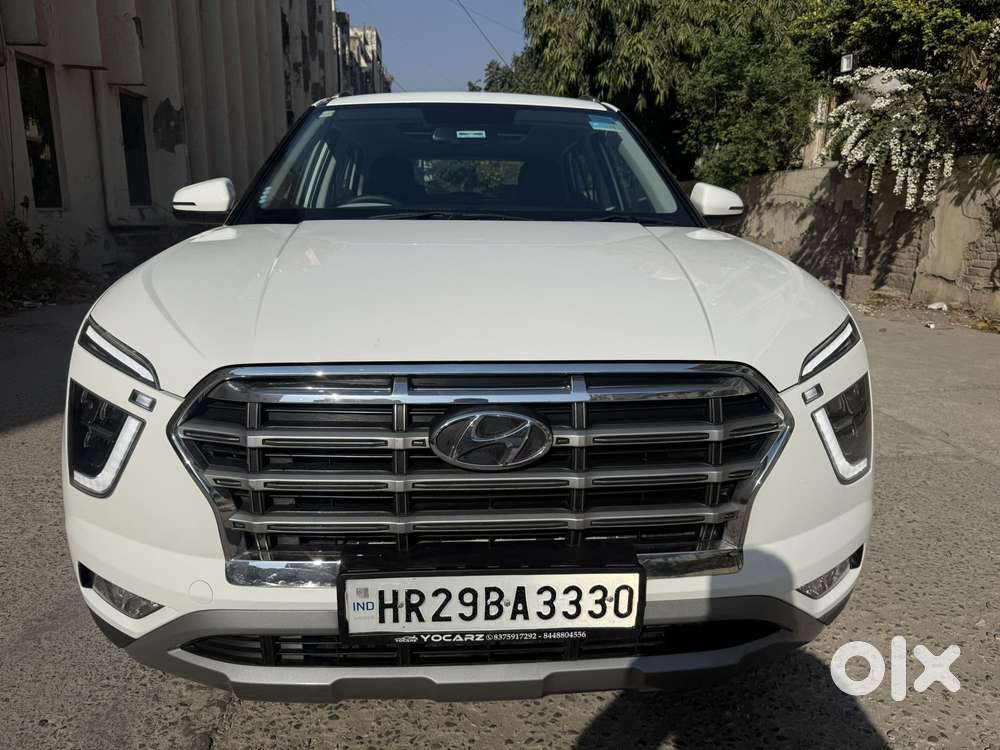 Hyundai Creta 1.6 Sx Automatic, 2023, Petrol