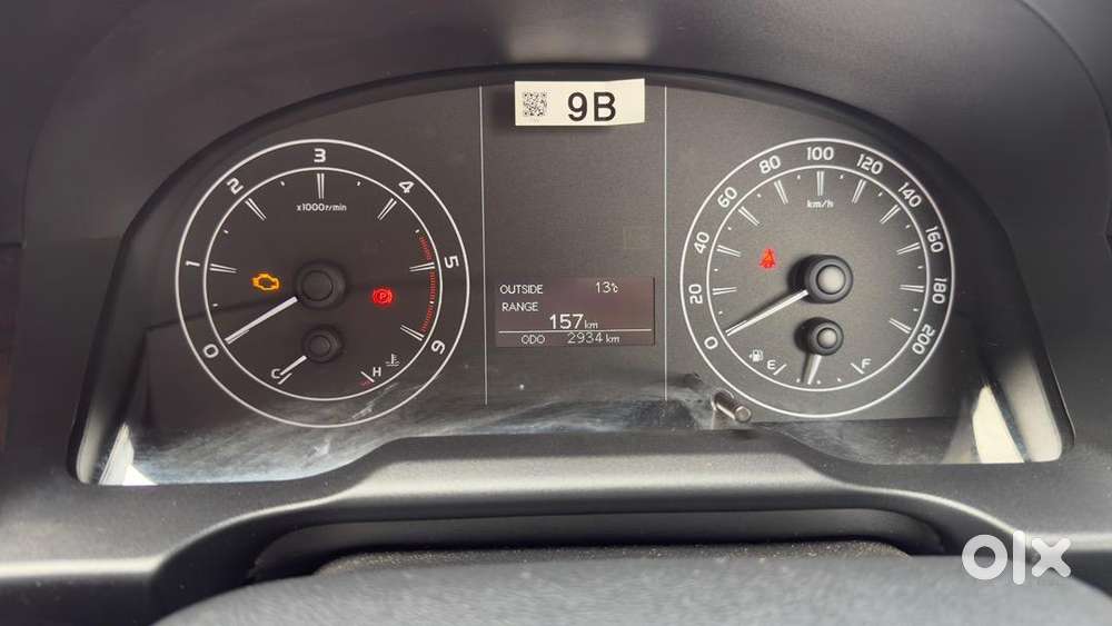 Toyota Innova Crysta 2025 Diesel