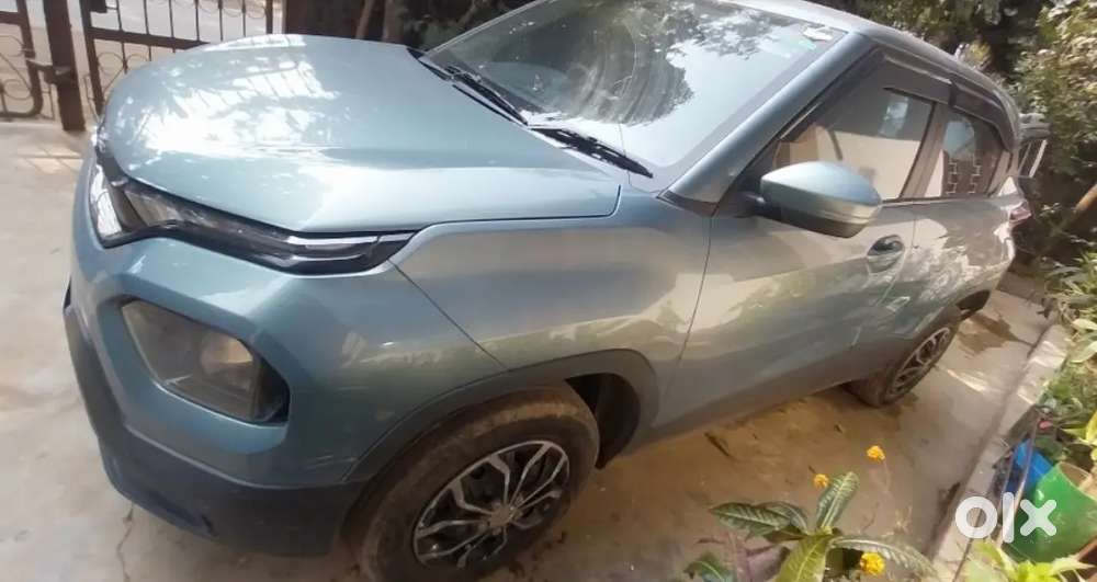 Tata Punch 2021 Petrol Manual Adventure Rhythm