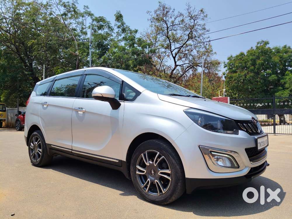 Mahindra Marazzo M8, 2019, Diesel