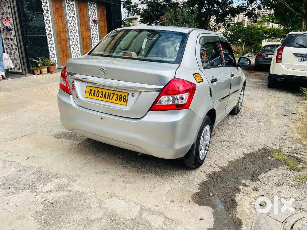 Maruti Suzuki Swift Dzire Tour Ldi, 2019, Diesel