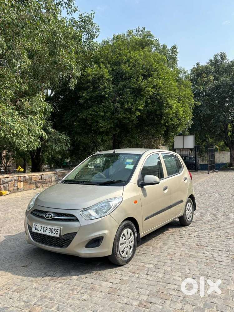 Hyundai I10 1.1l Irde Era Special Edition, 2013, Petrol