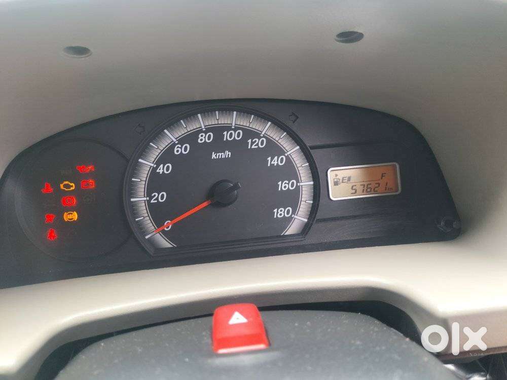Maruti Suzuki Eeco 5 Seater Ac, 2021, Petrol