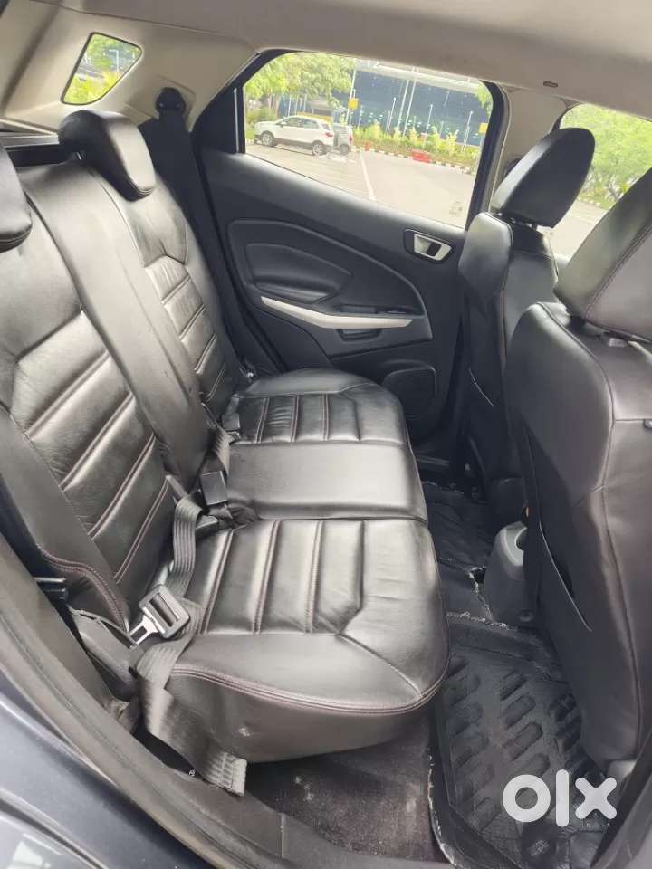 Ford Ecosport, 2015, Diesel