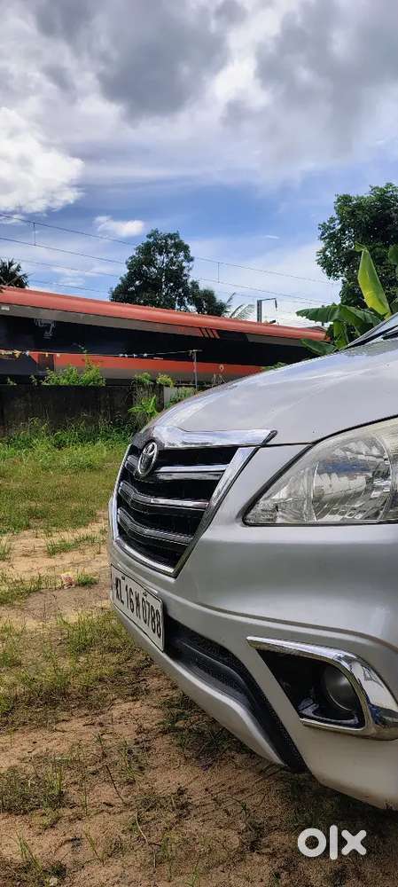 Toyota Innova 2.5 G 2007