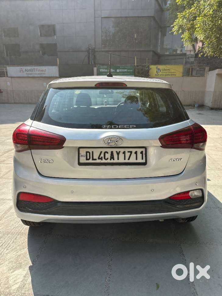 Hyundai Elite I20 Asta 1.2 At, 2018, Petrol
