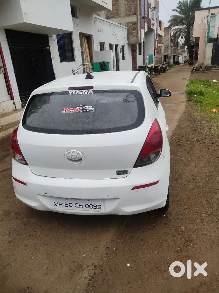 Hyundai I20 1.2 Spotz 2012