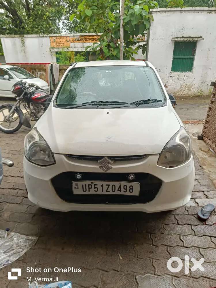 Maruti Suzuki Alto 800 2014 Petrol Automatic