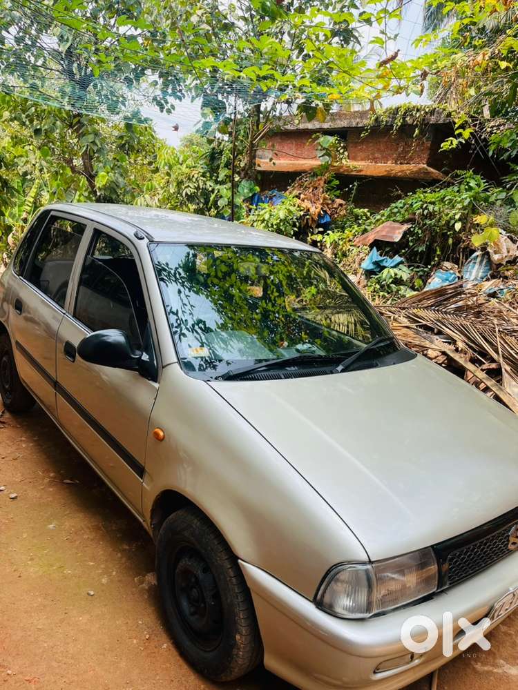 Maruti Suzuki Zen Estilo 2003 Petrol Good Condition