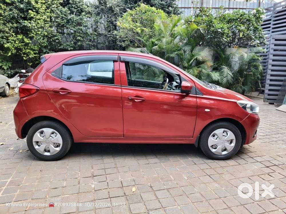 Tata Tiago 1.2 Revotron Xza, 2017, Petrol