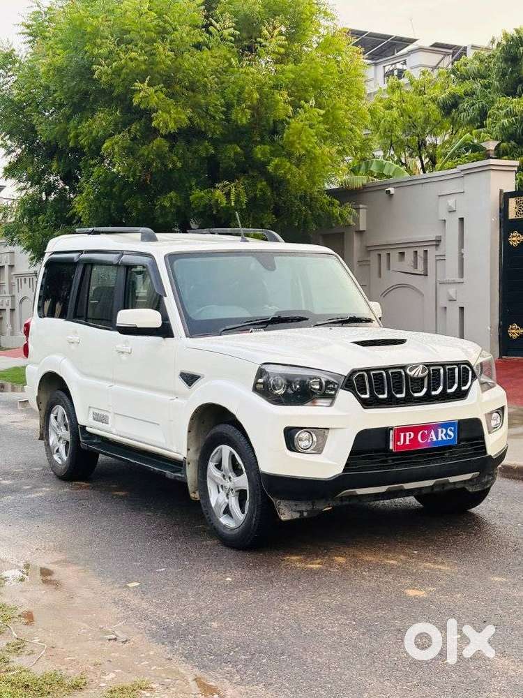 Mahindra Scorpio S11 Mt 7s, 2019, Diesel