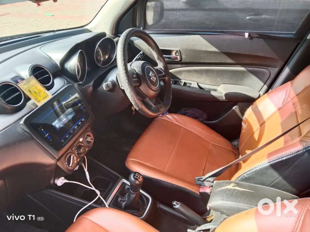 Maruti Suzuki Swift 2022 Petrol 41000km Driven