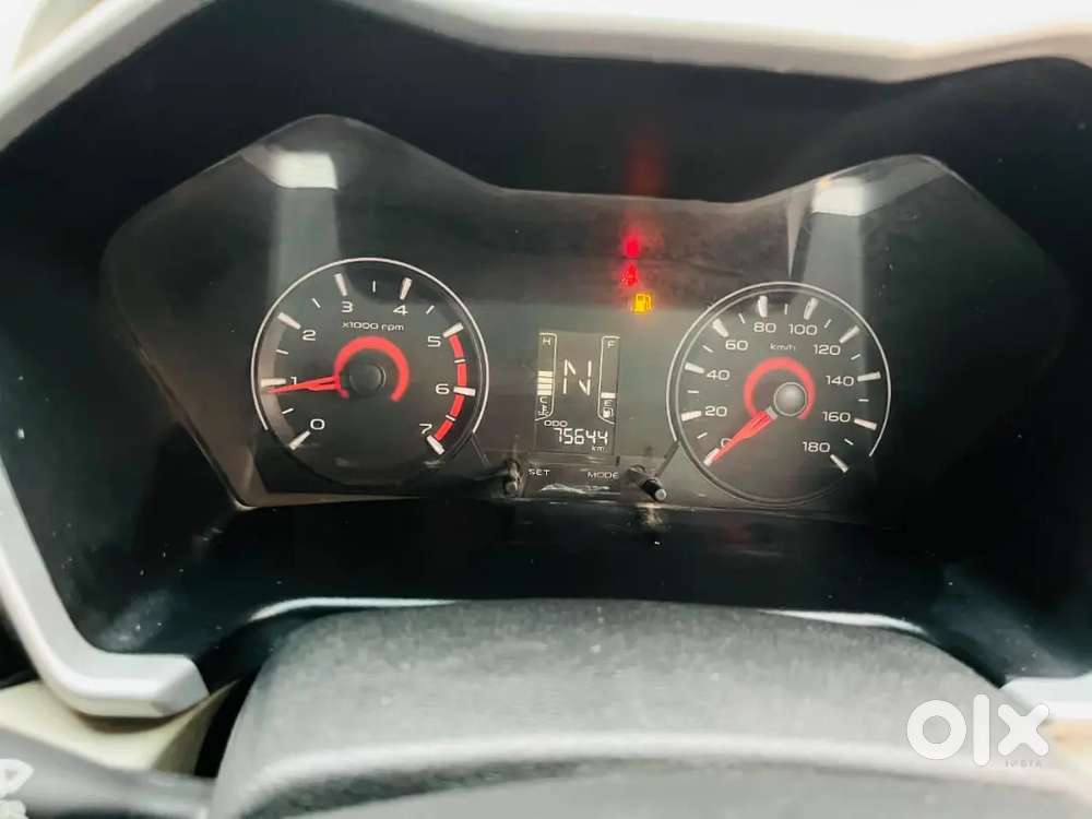 Mahindra Kuv 100 2017 Diesel 76000 Km Driven