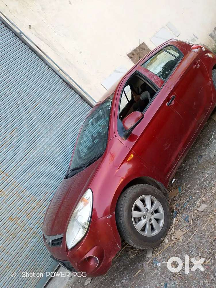 Hyundai I20 2011