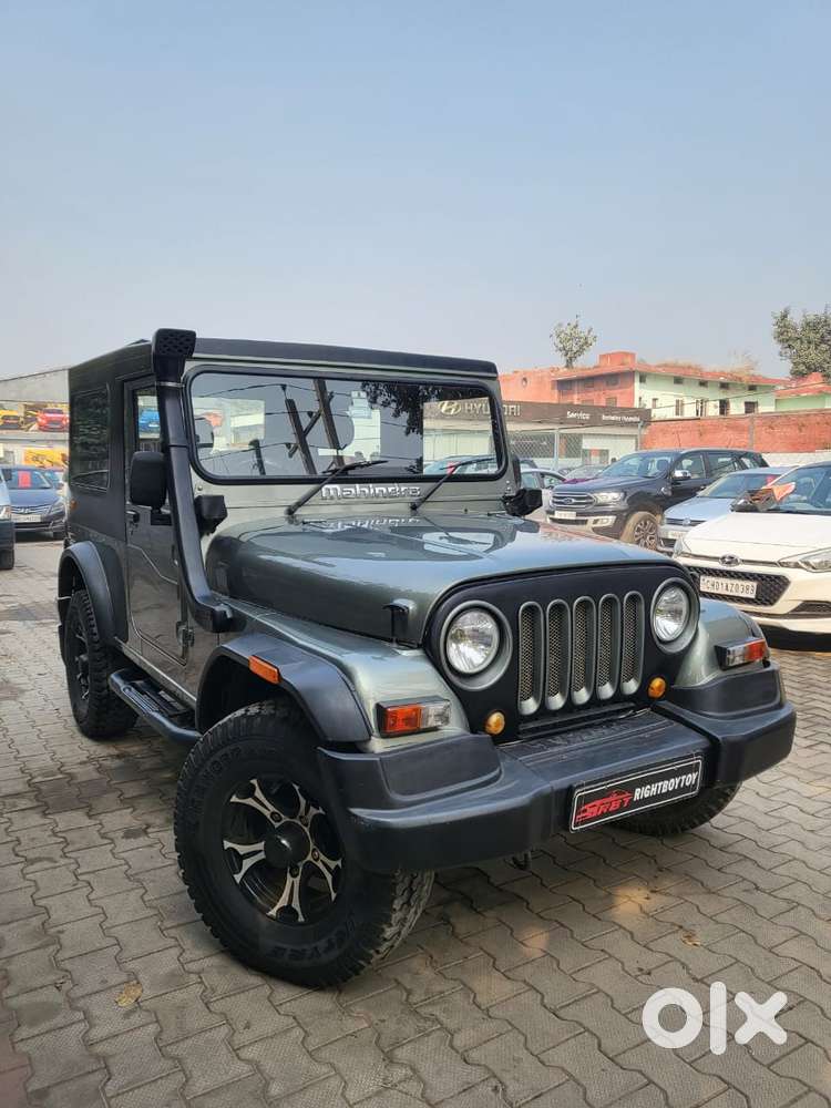 Mahindra Thar 2010-2015 Crde Ac, 2016, Diesel