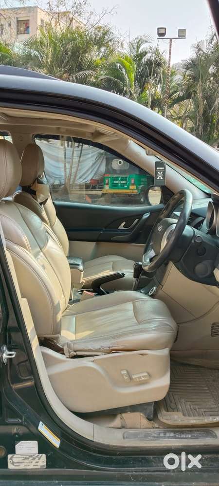 Mahindra Xuv500 At W10 Fwd, 2017, Diesel