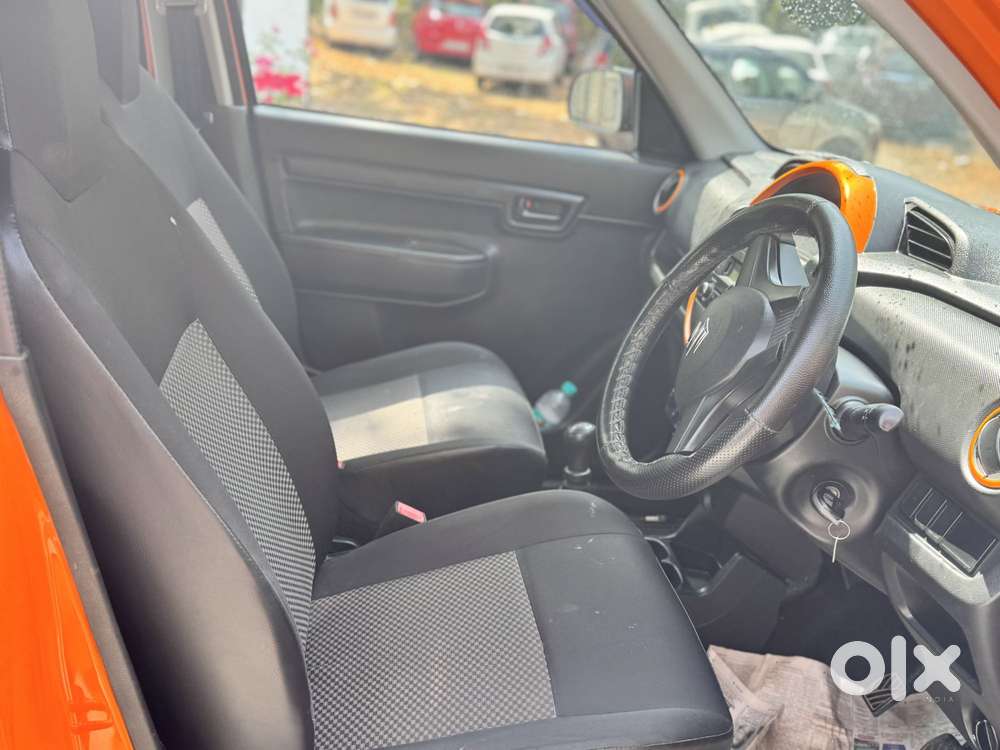 Maruti Suzuki S-presso Vxi Opt, 2020, Petrol