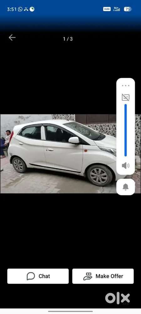 Hyundai Eon 2011