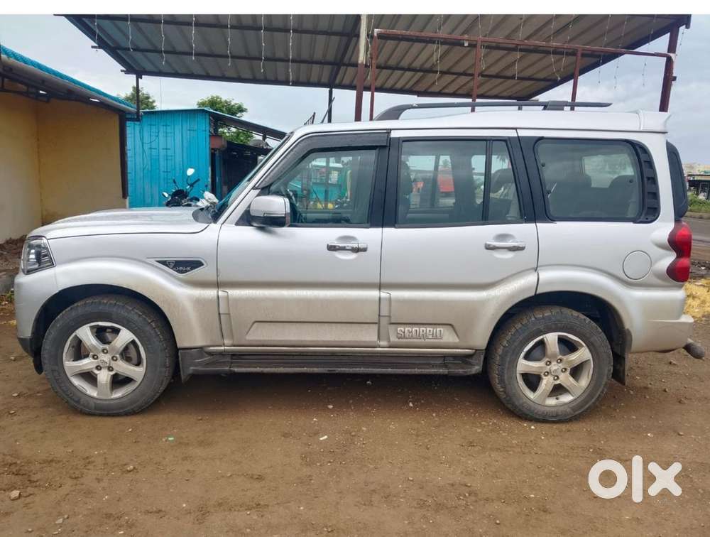 Mahindra Scorpio 2021 Diesel Well Maintained
