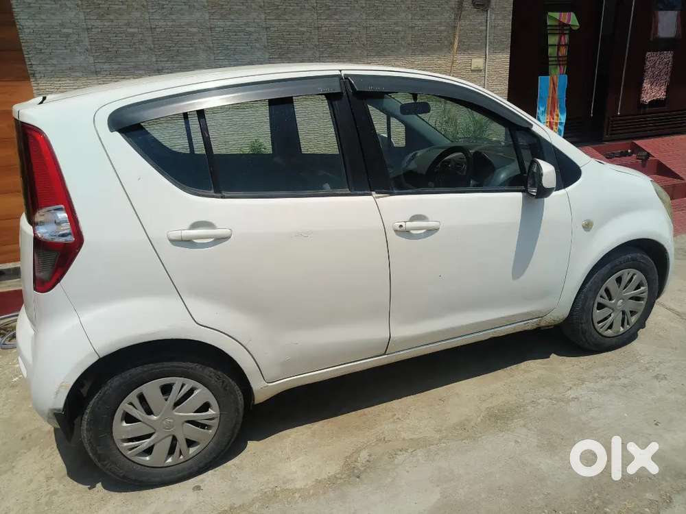 Maruti Suzuki Ritz 2011 Petrol Well Maintained